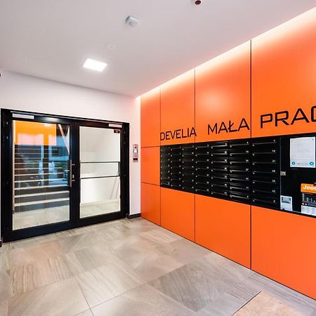 Develia Mala Praga Charming Studio Варшава Экстерьер фото